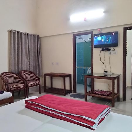 Prashanth Family Homestay Madikeri Dış mekan fotoğraf
