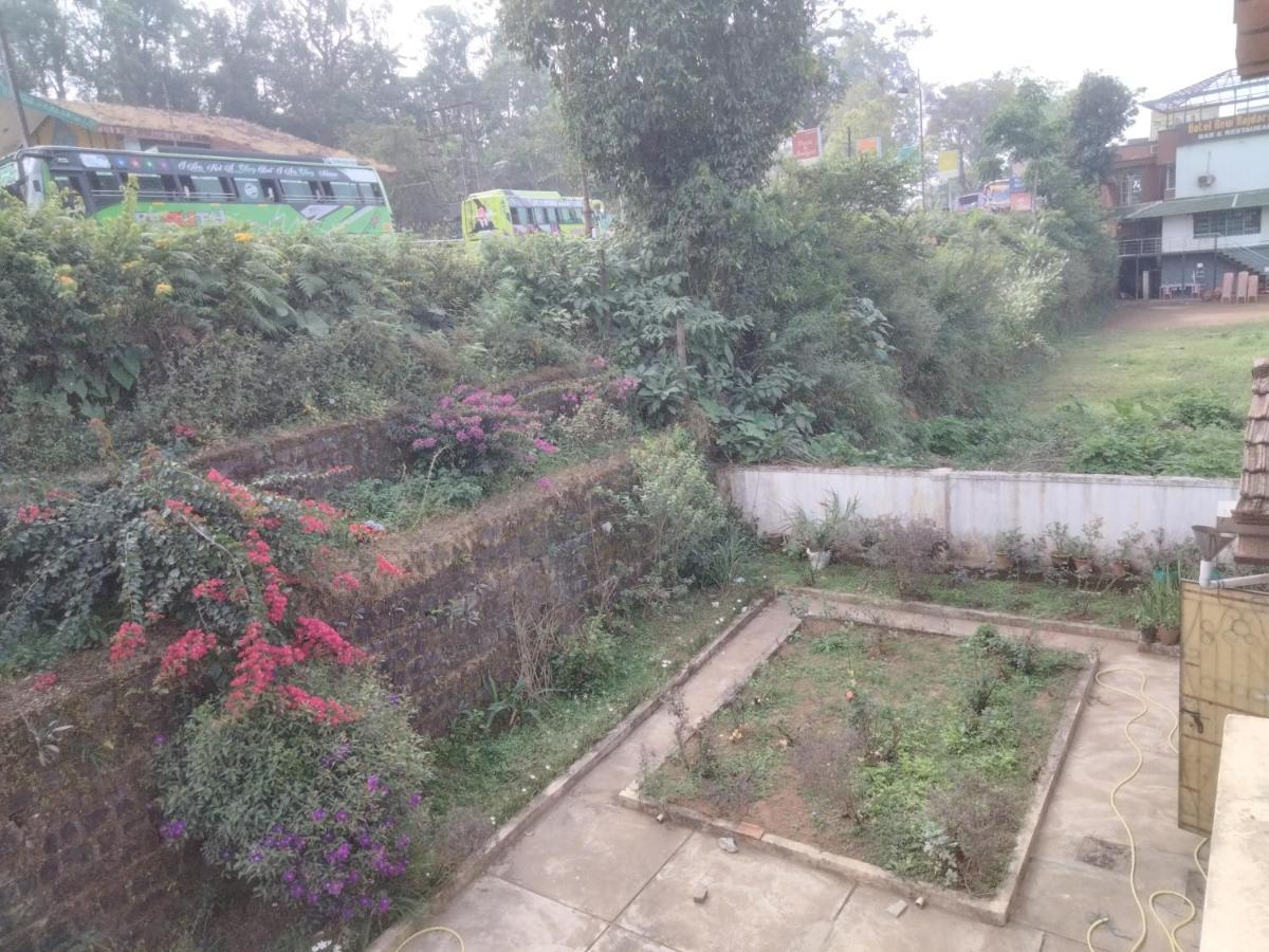 Prashanth Family Homestay Madikeri Dış mekan fotoğraf