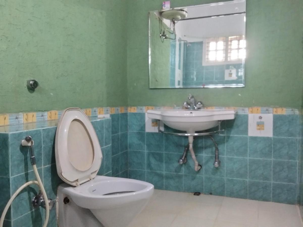 Prashanth Family Homestay Madikeri Dış mekan fotoğraf