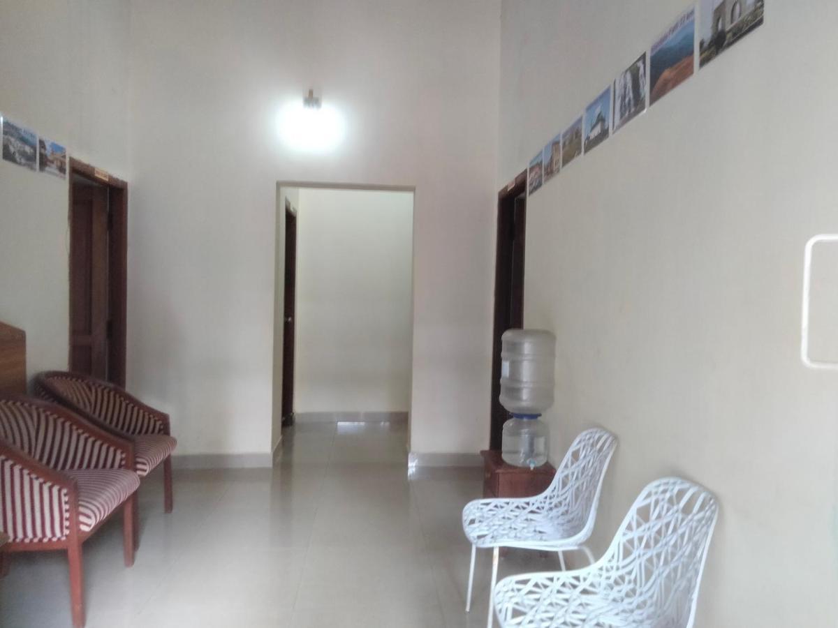 Prashanth Family Homestay Madikeri Dış mekan fotoğraf