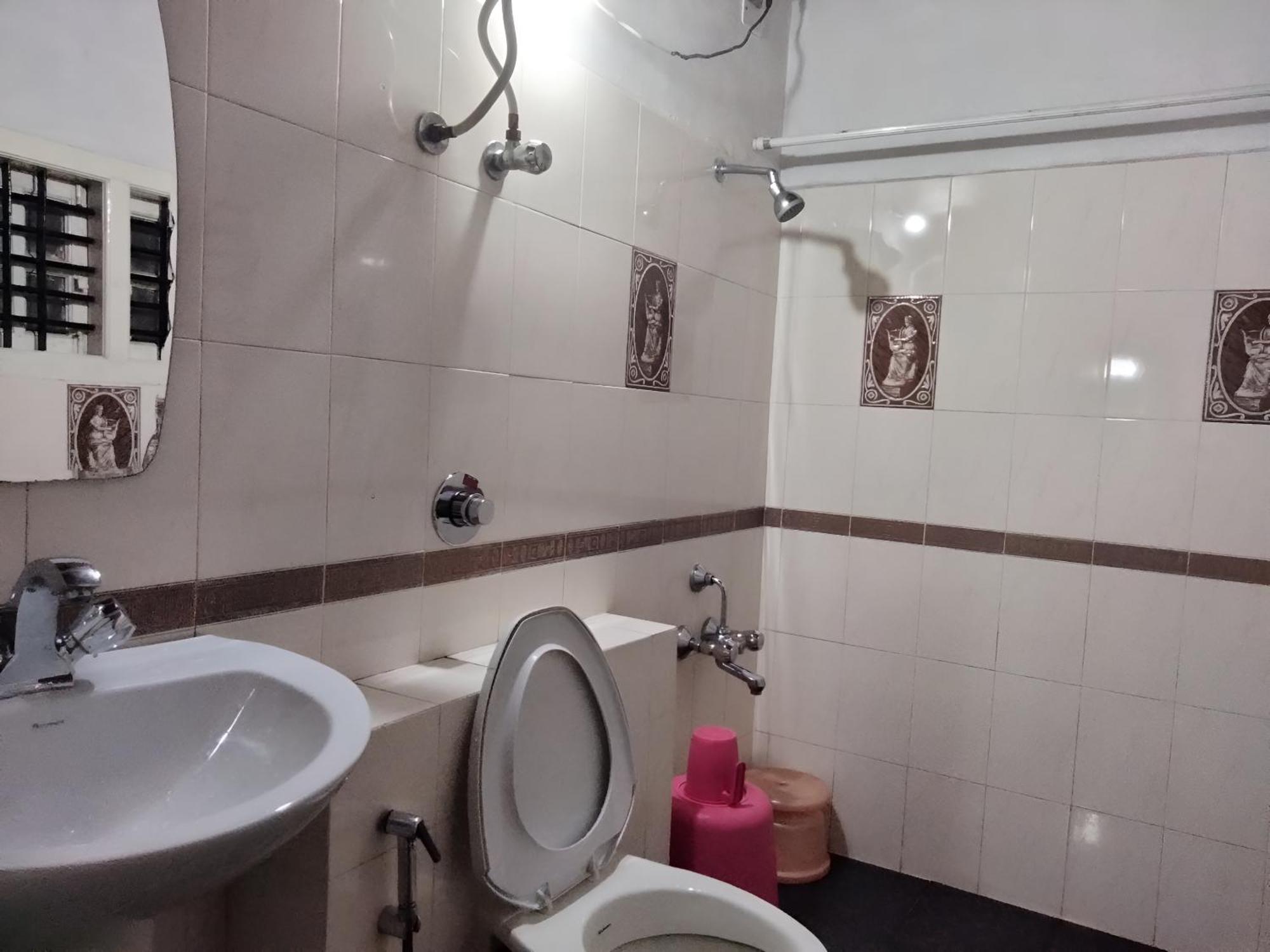Prashanth Family Homestay Madikeri Dış mekan fotoğraf