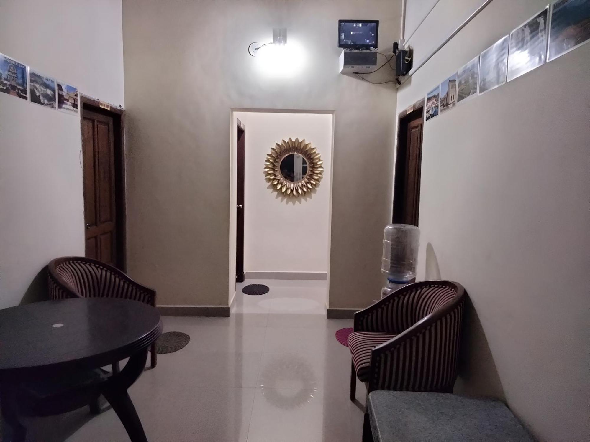 Prashanth Family Homestay Madikeri Dış mekan fotoğraf
