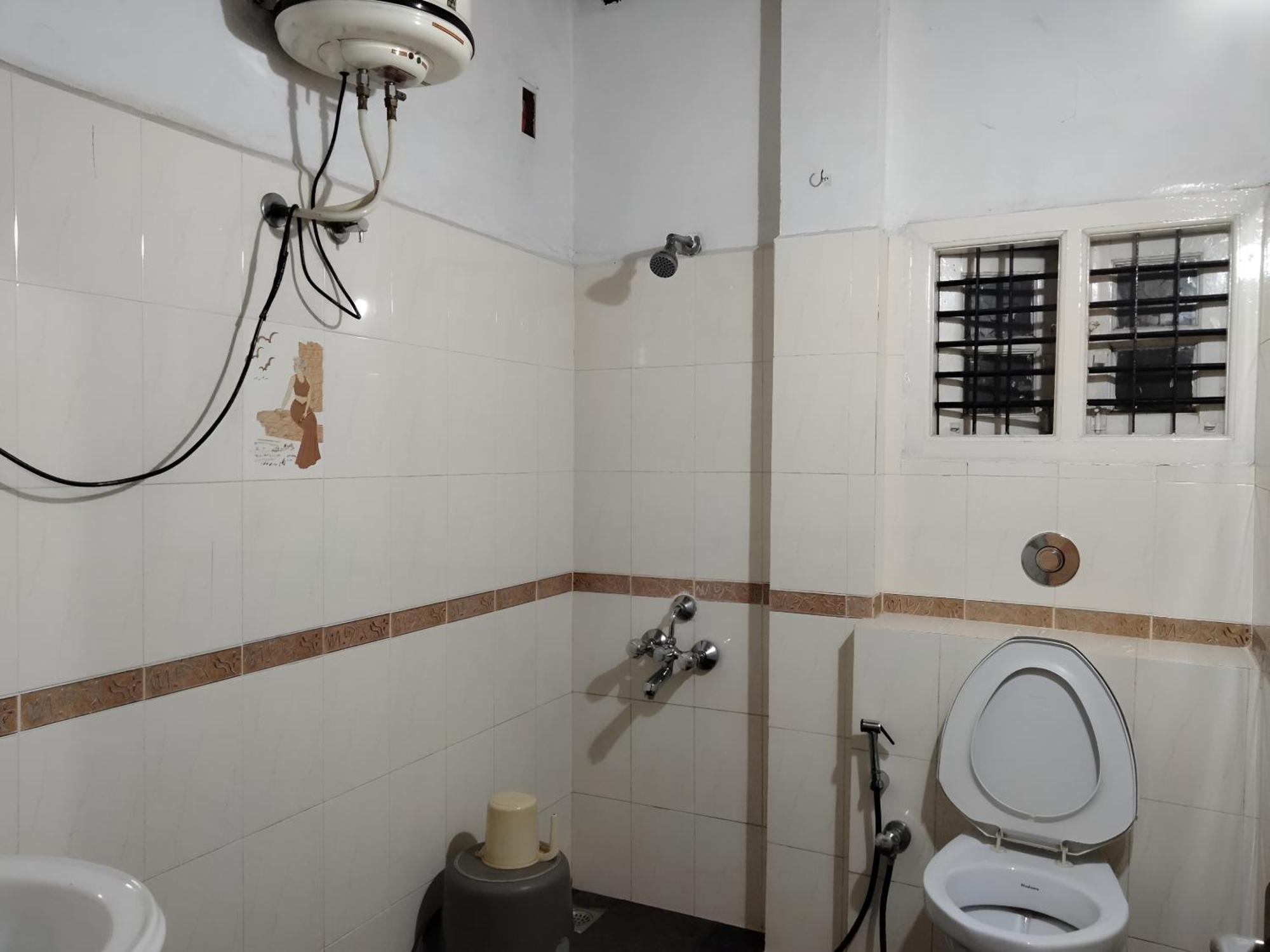 Prashanth Family Homestay Madikeri Dış mekan fotoğraf