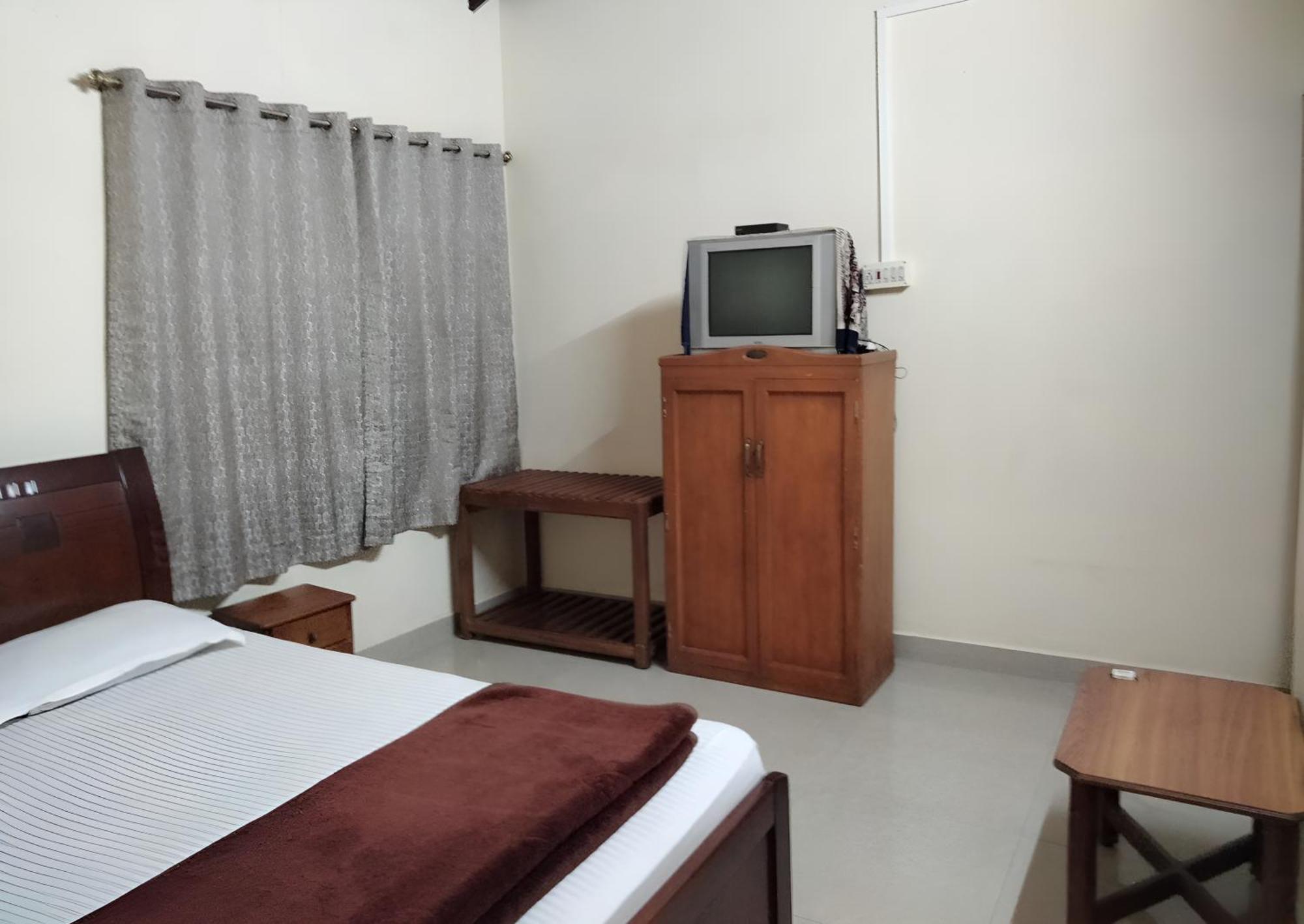 Prashanth Family Homestay Madikeri Dış mekan fotoğraf