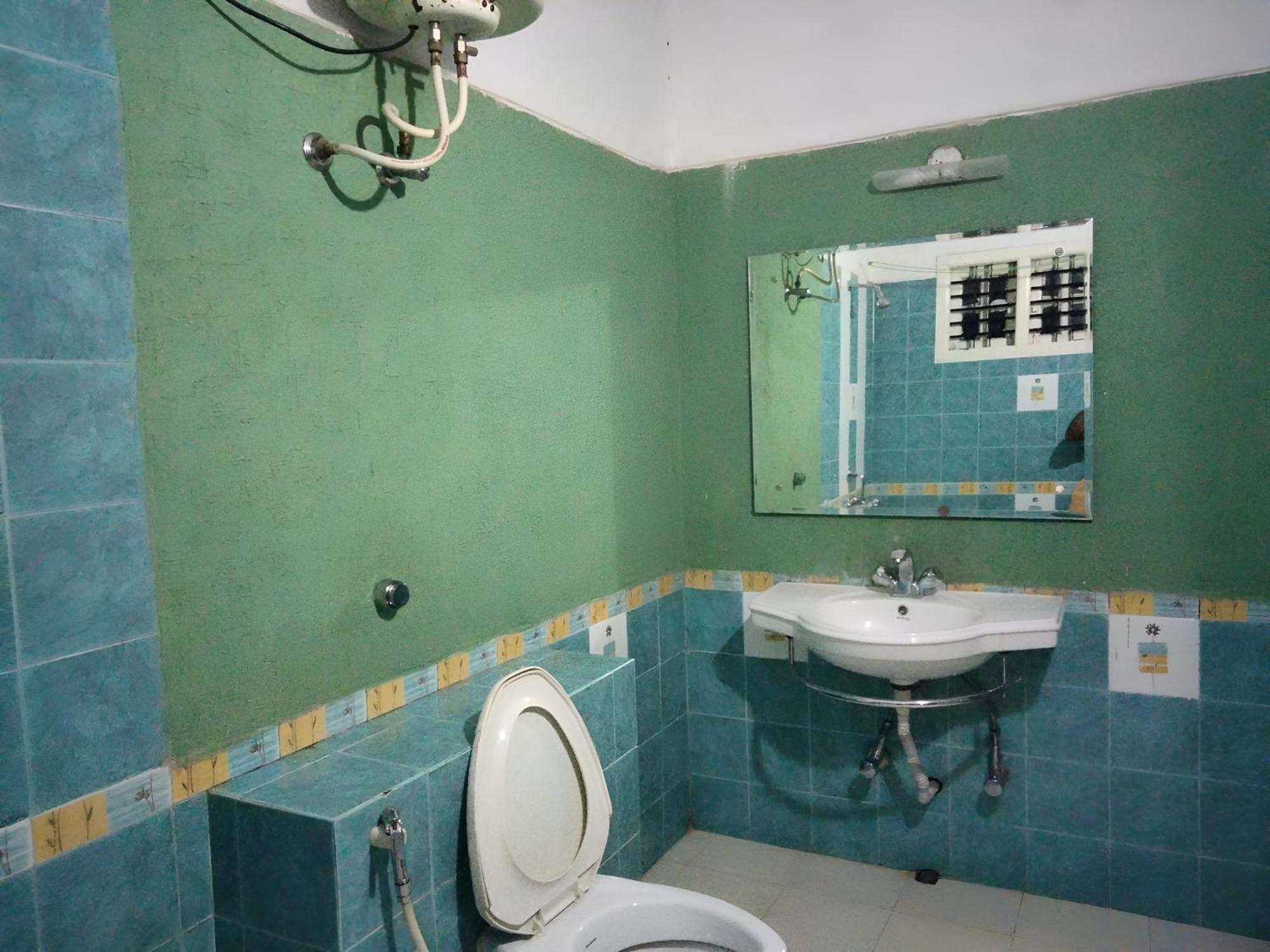 Prashanth Family Homestay Madikeri Dış mekan fotoğraf