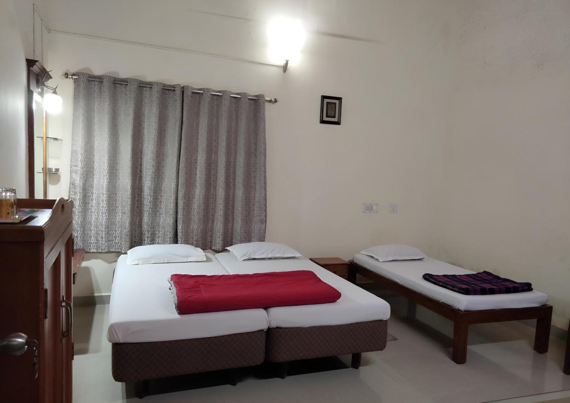 Prashanth Family Homestay Madikeri Dış mekan fotoğraf