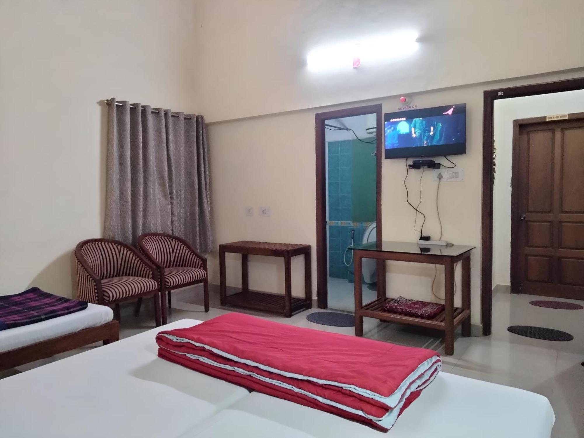 Prashanth Family Homestay Madikeri Dış mekan fotoğraf