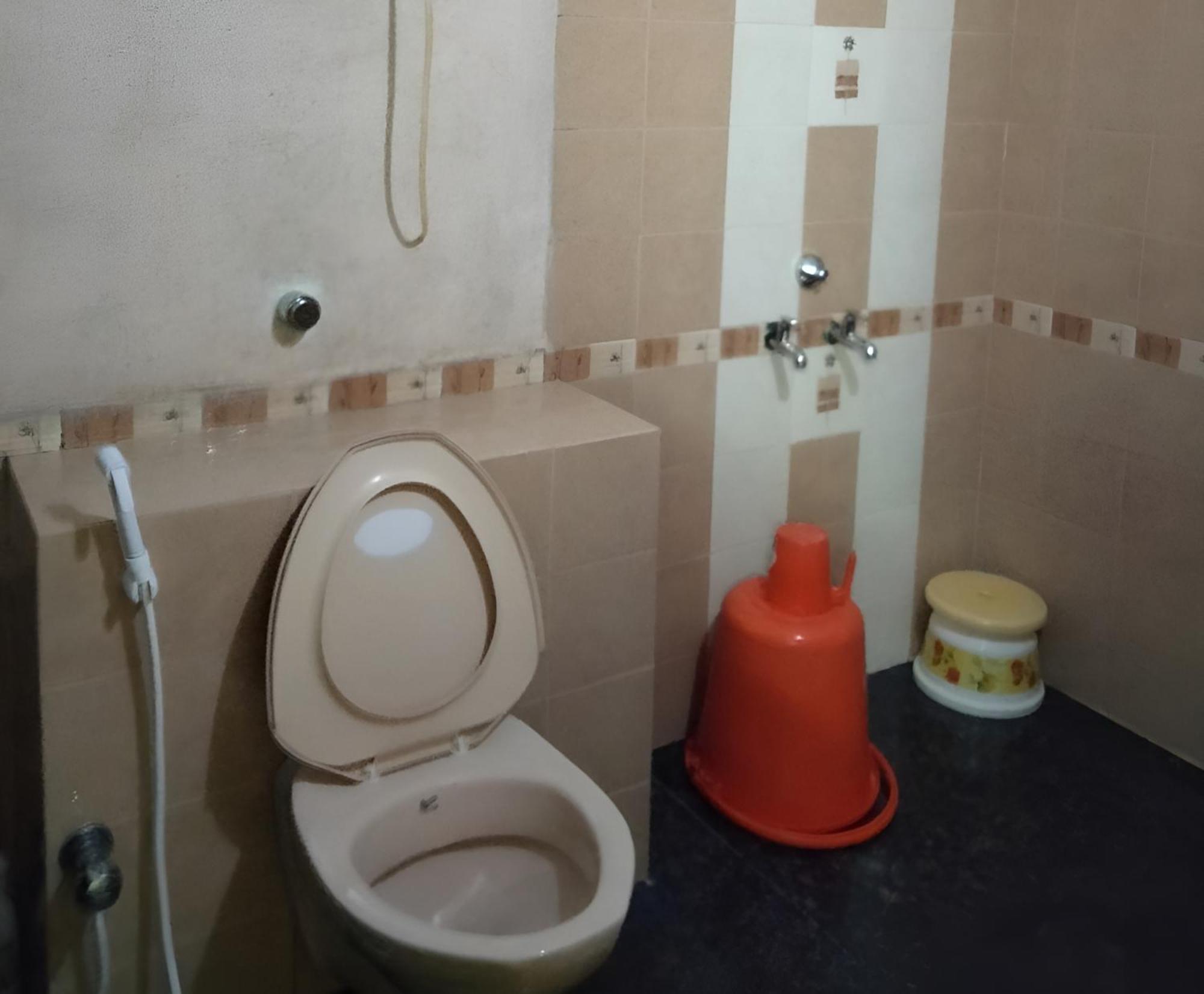 Prashanth Family Homestay Madikeri Dış mekan fotoğraf