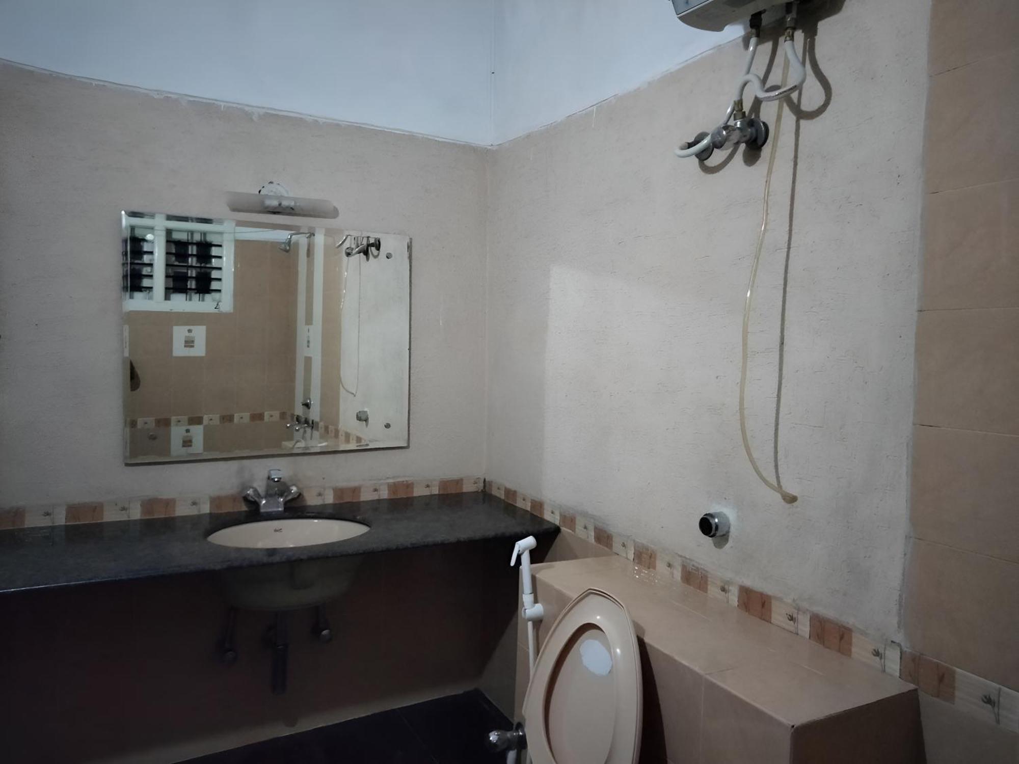 Prashanth Family Homestay Madikeri Dış mekan fotoğraf