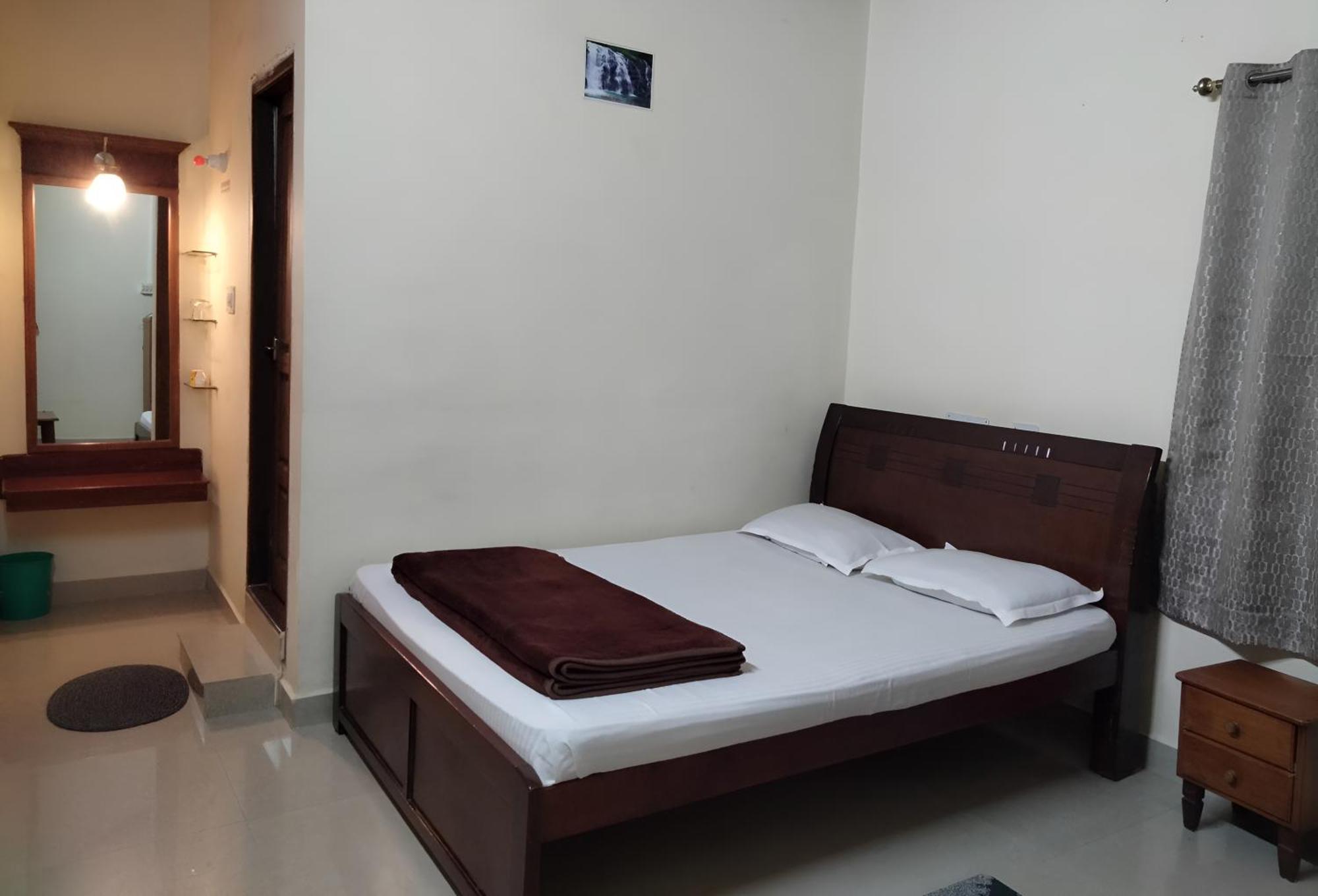 Prashanth Family Homestay Madikeri Dış mekan fotoğraf